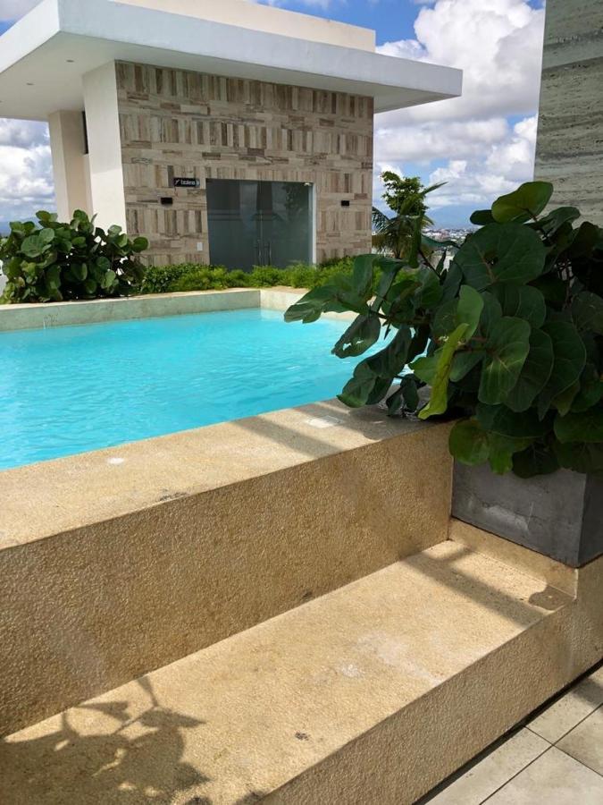 Piantini'S Skylight Lejlighed Santo Domingo Eksteriør billede